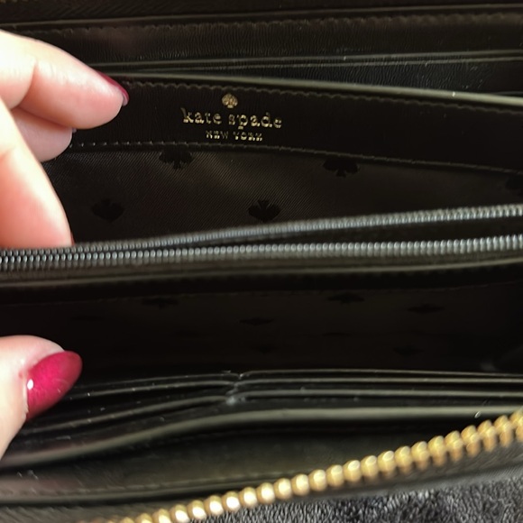 Gently used Kate Spade Wallet - Picture 5 of 8